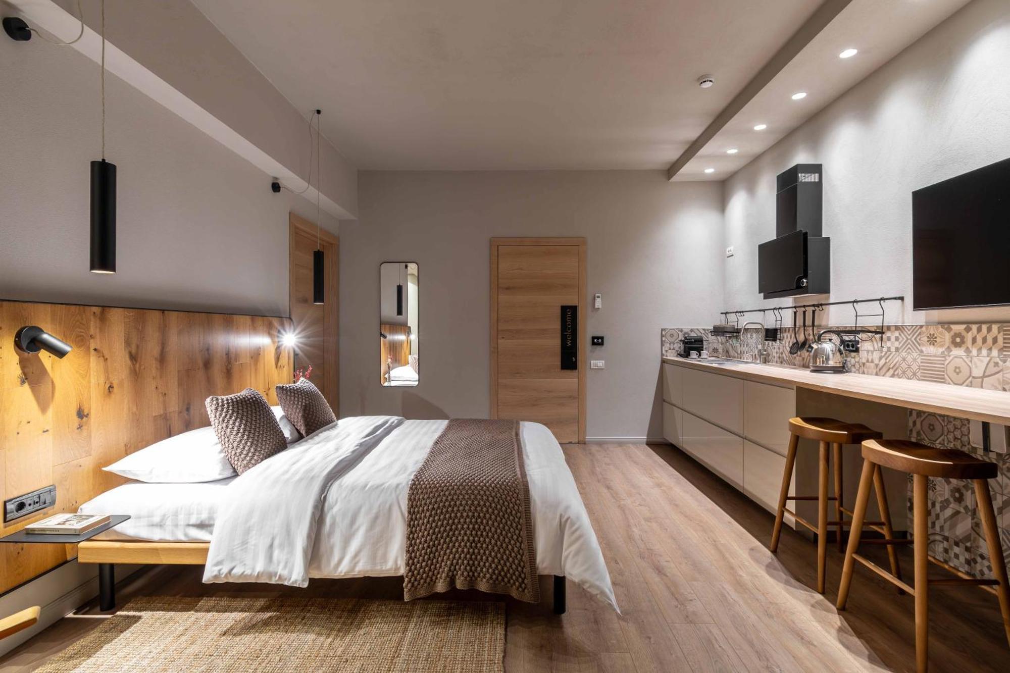 Maison Bucarest Apartments By Olala Homes Eksteriør bilde