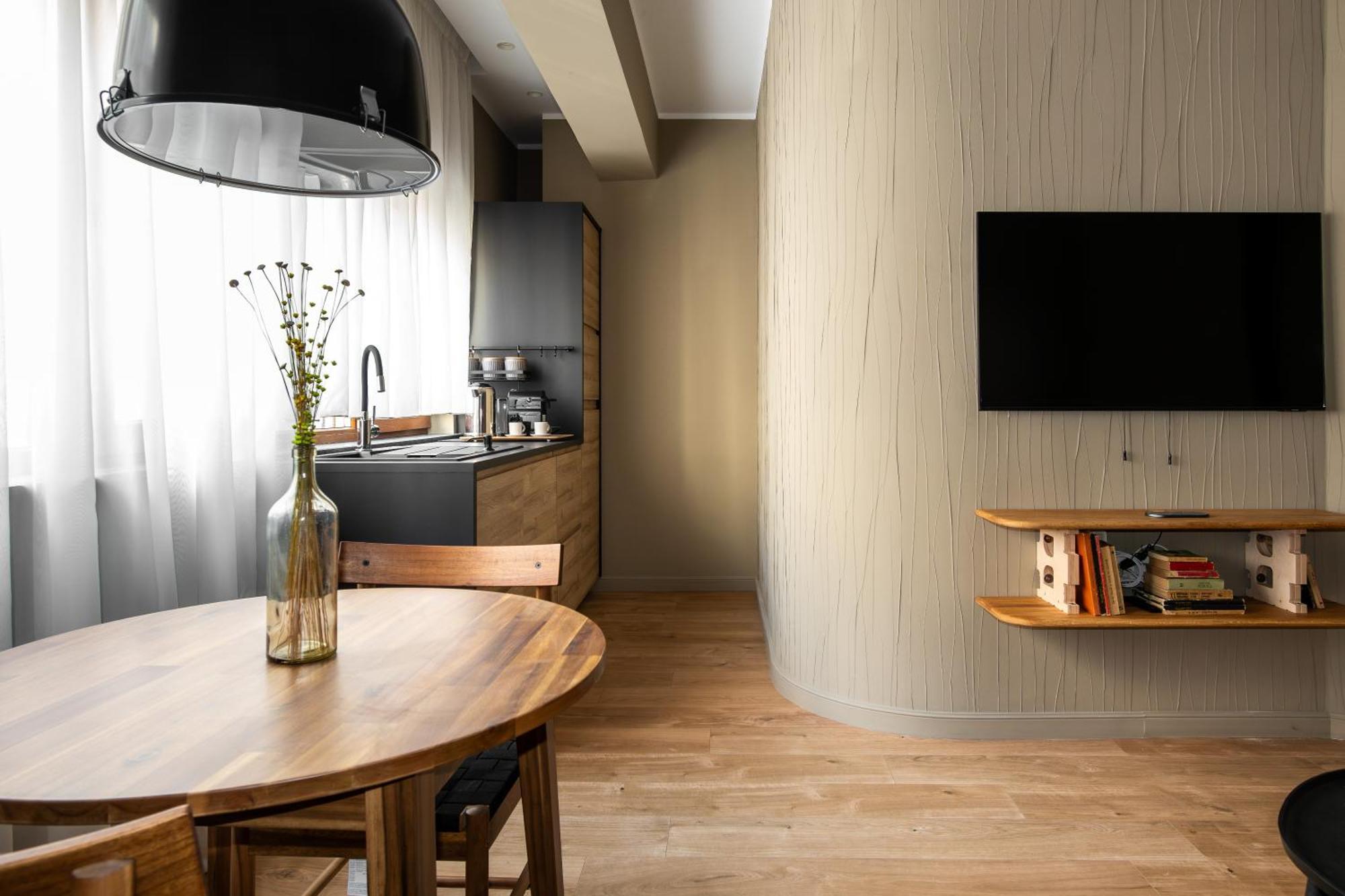 Maison Bucarest Apartments By Olala Homes Eksteriør bilde