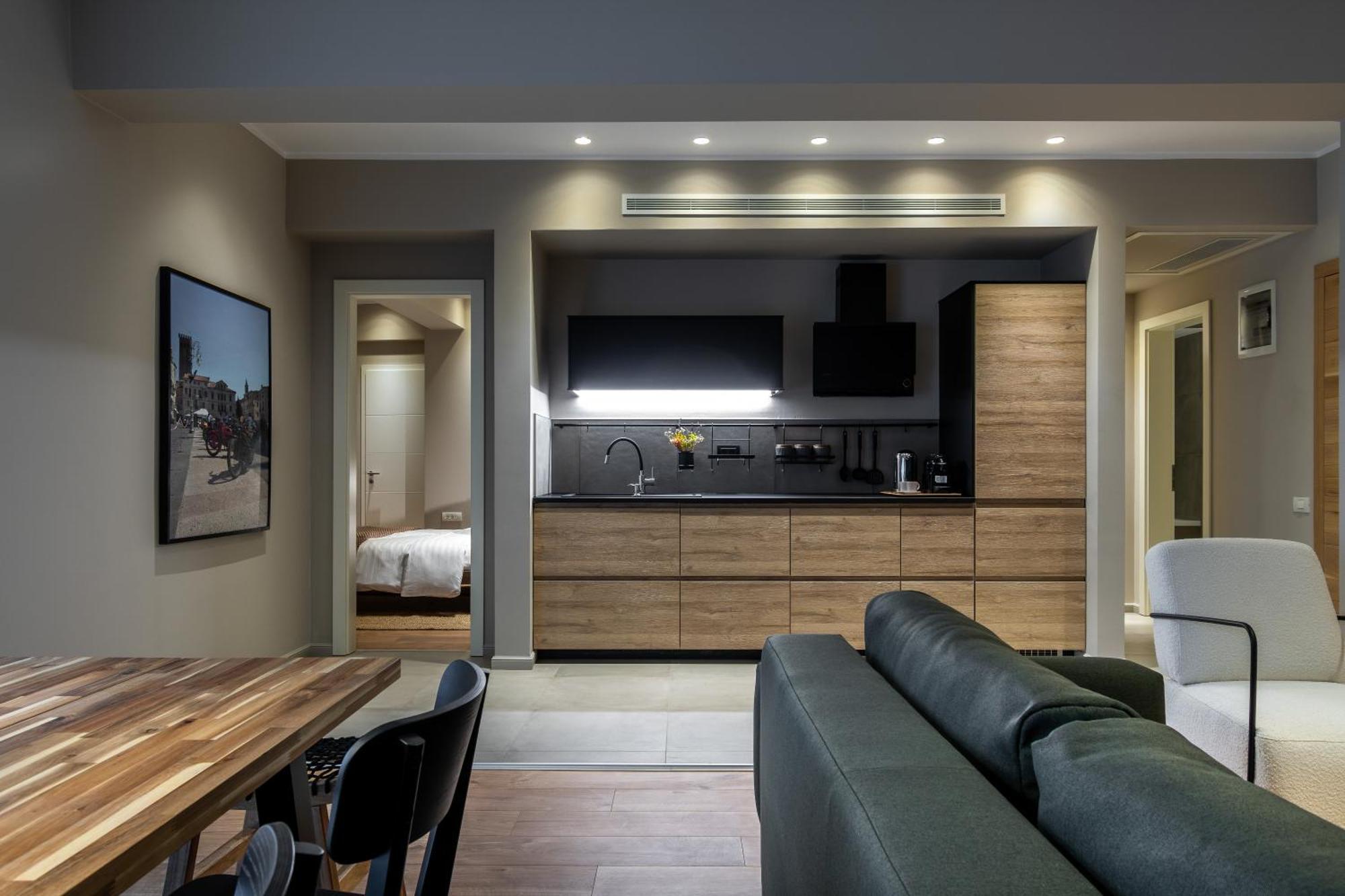 Maison Bucarest Apartments By Olala Homes Eksteriør bilde