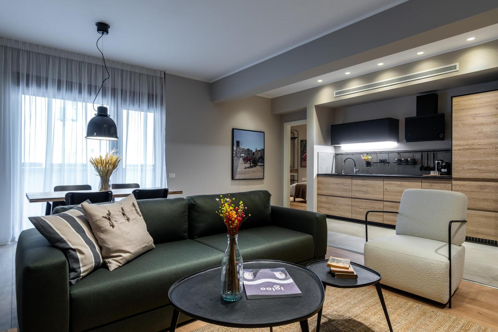 Maison Bucarest Apartments By Olala Homes Eksteriør bilde