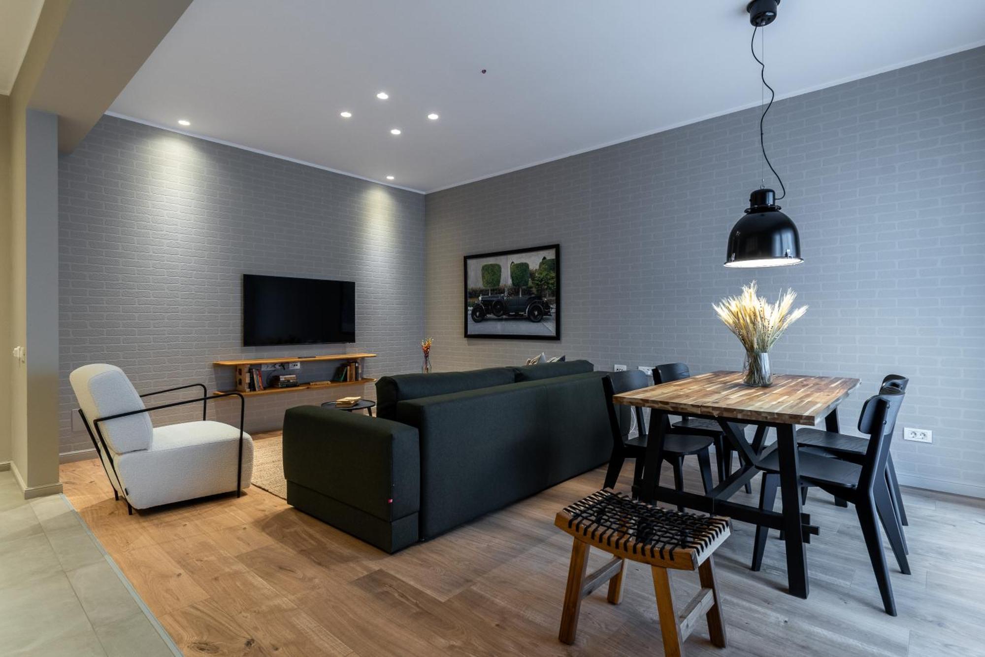 Maison Bucarest Apartments By Olala Homes Eksteriør bilde