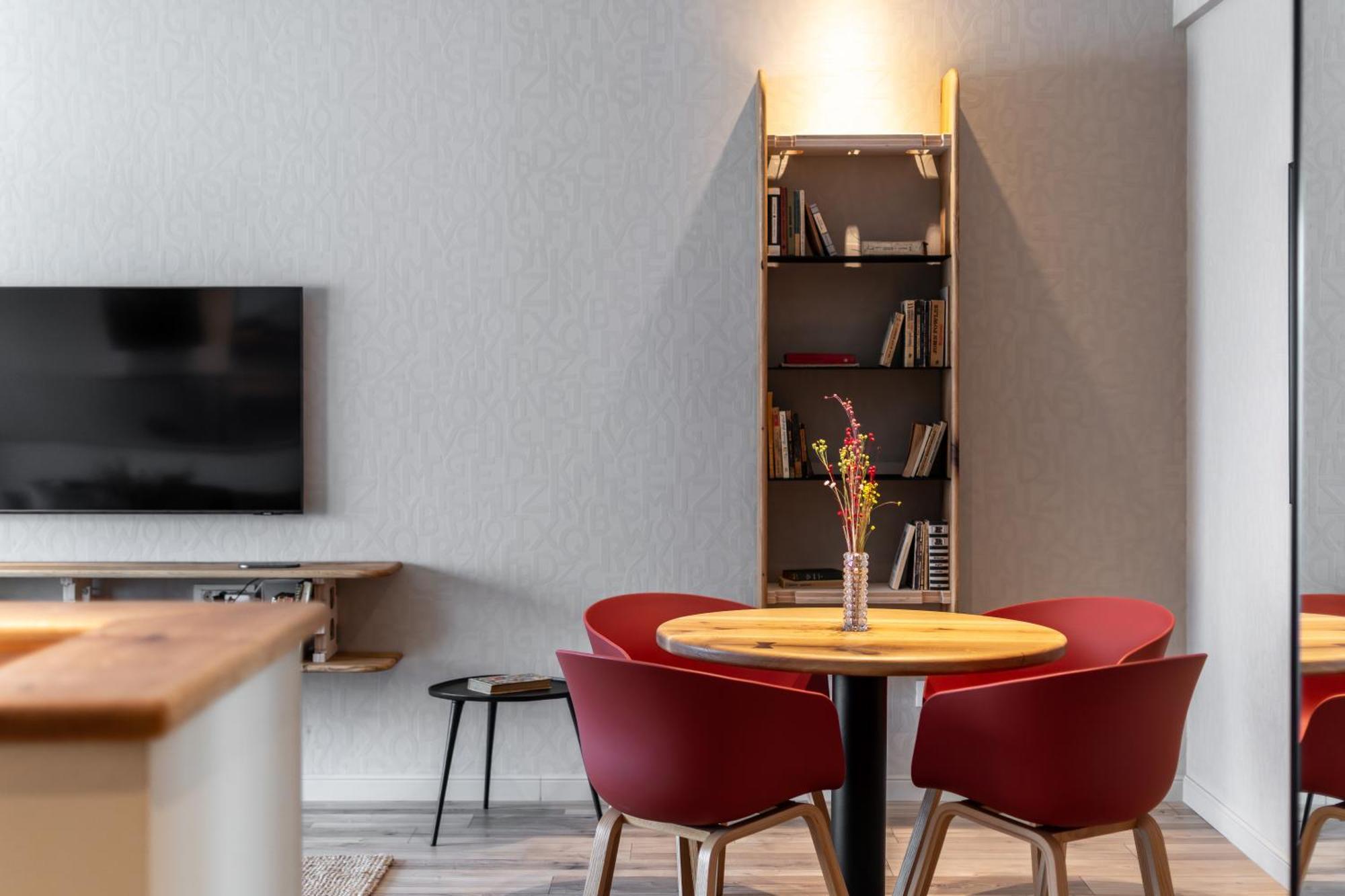 Maison Bucarest Apartments By Olala Homes Eksteriør bilde