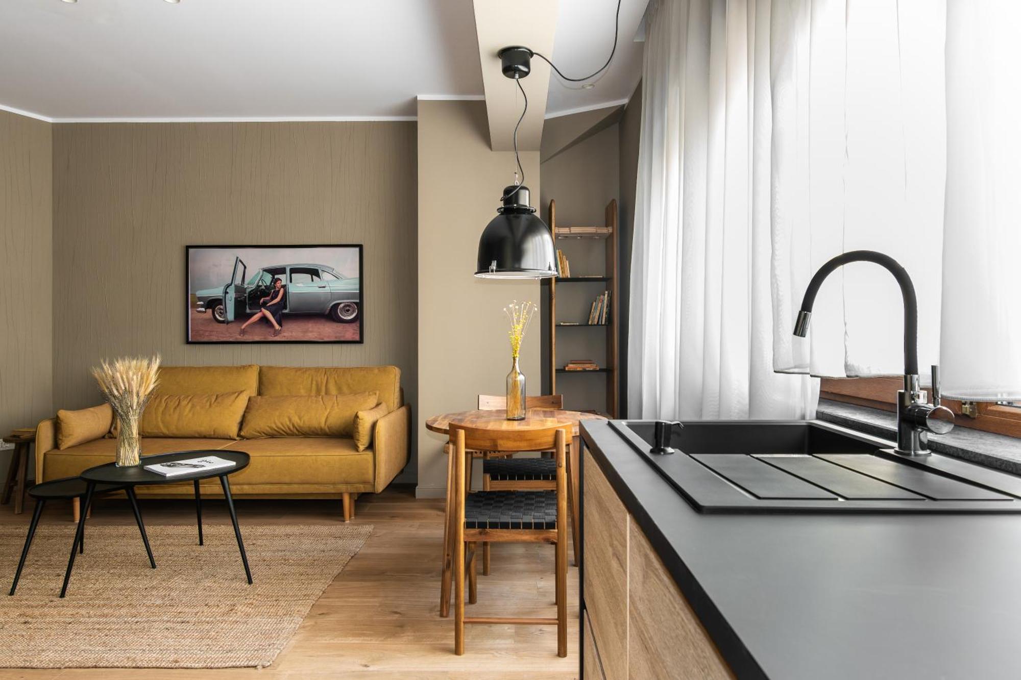 Maison Bucarest Apartments By Olala Homes Eksteriør bilde