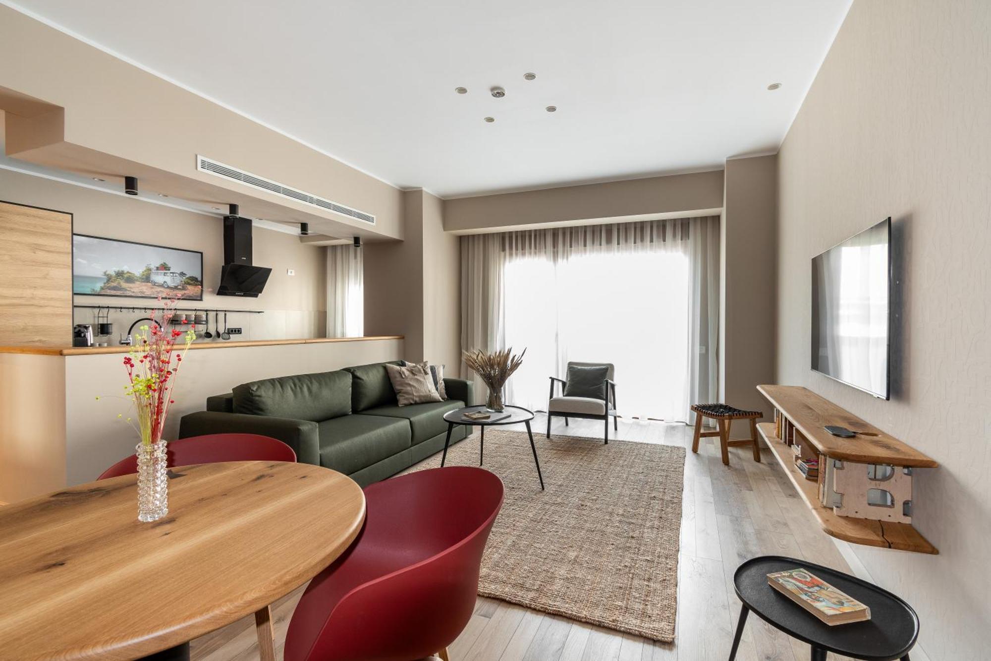 Maison Bucarest Apartments By Olala Homes Eksteriør bilde