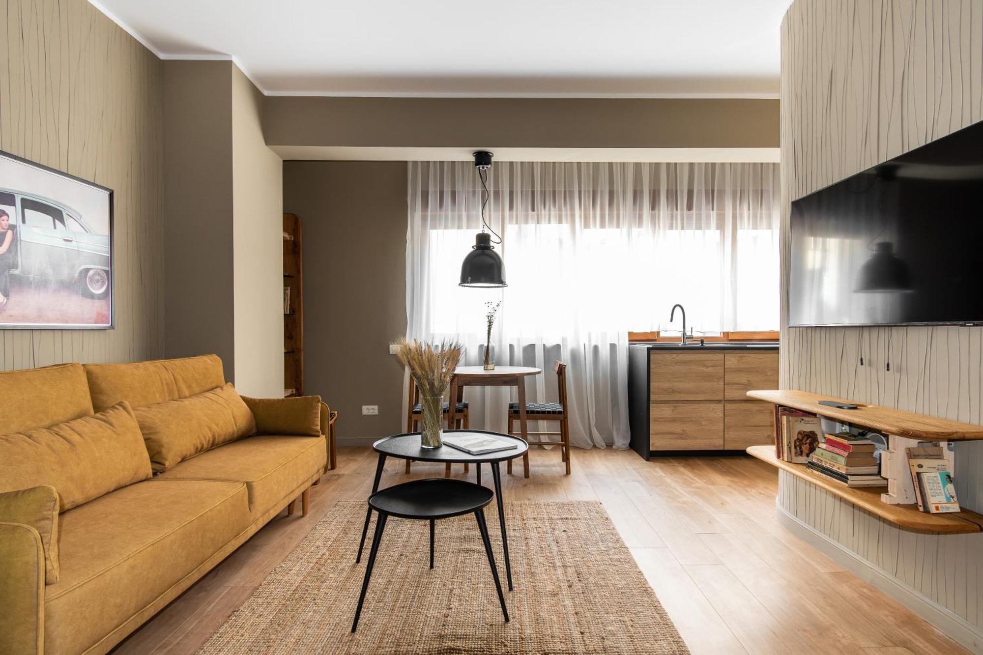 Maison Bucarest Apartments By Olala Homes Eksteriør bilde