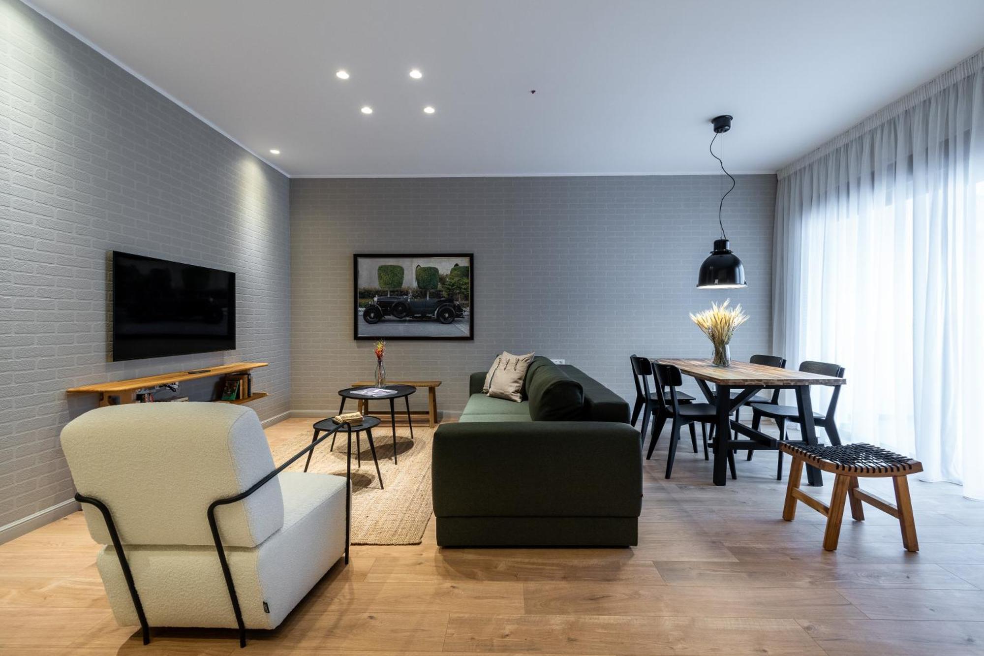 Maison Bucarest Apartments By Olala Homes Eksteriør bilde