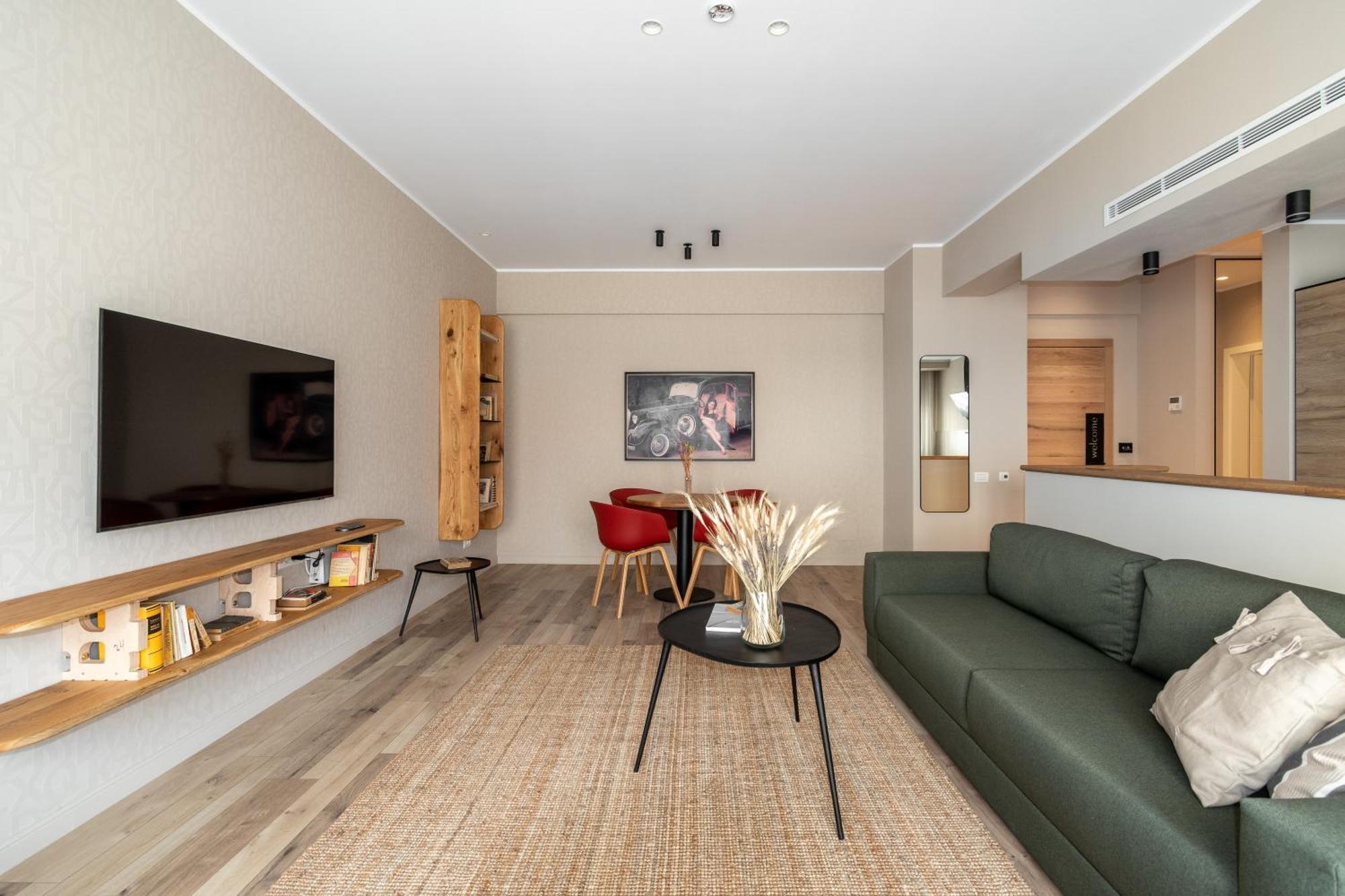 Maison Bucarest Apartments By Olala Homes Eksteriør bilde