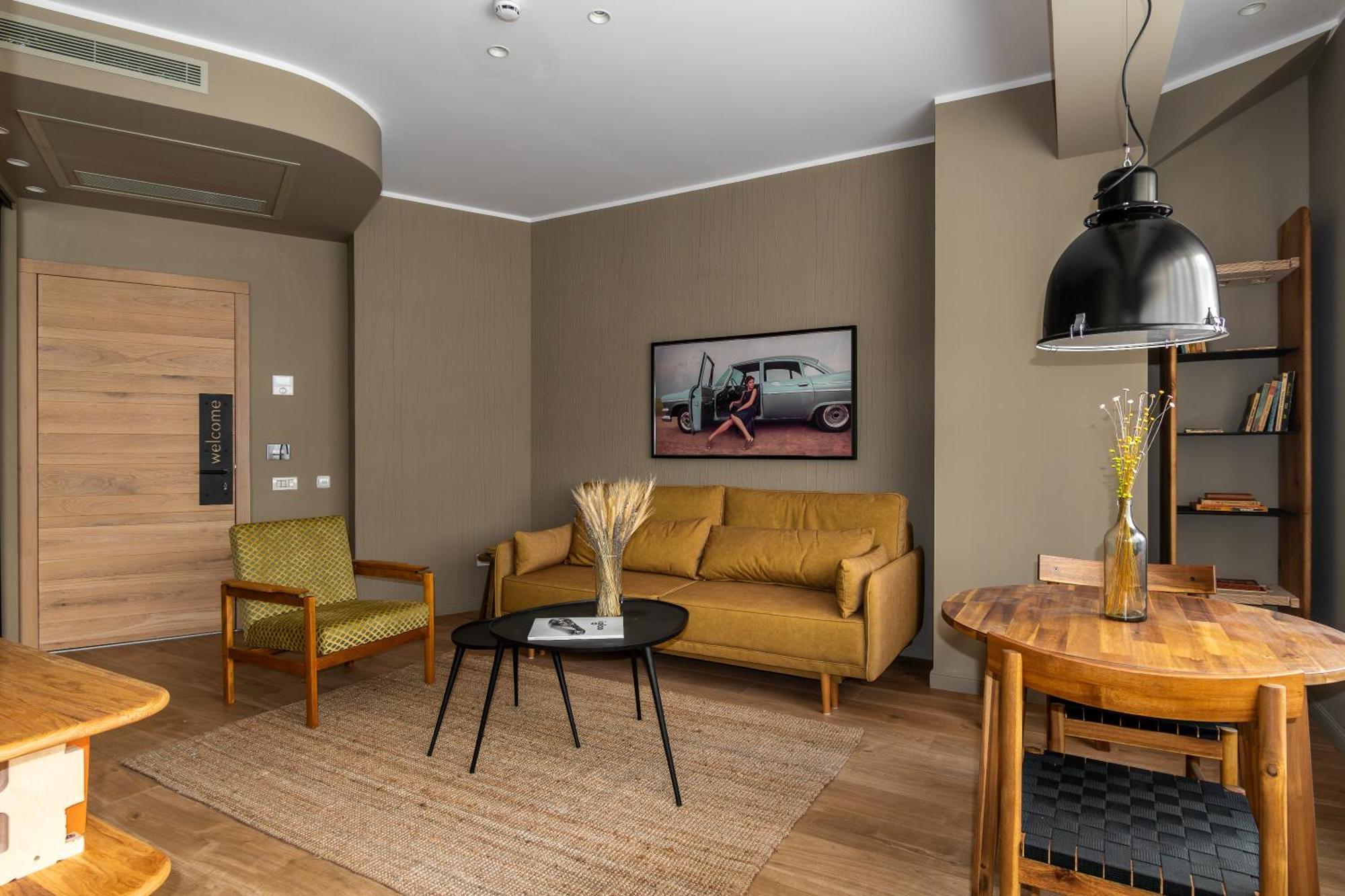 Maison Bucarest Apartments By Olala Homes Eksteriør bilde