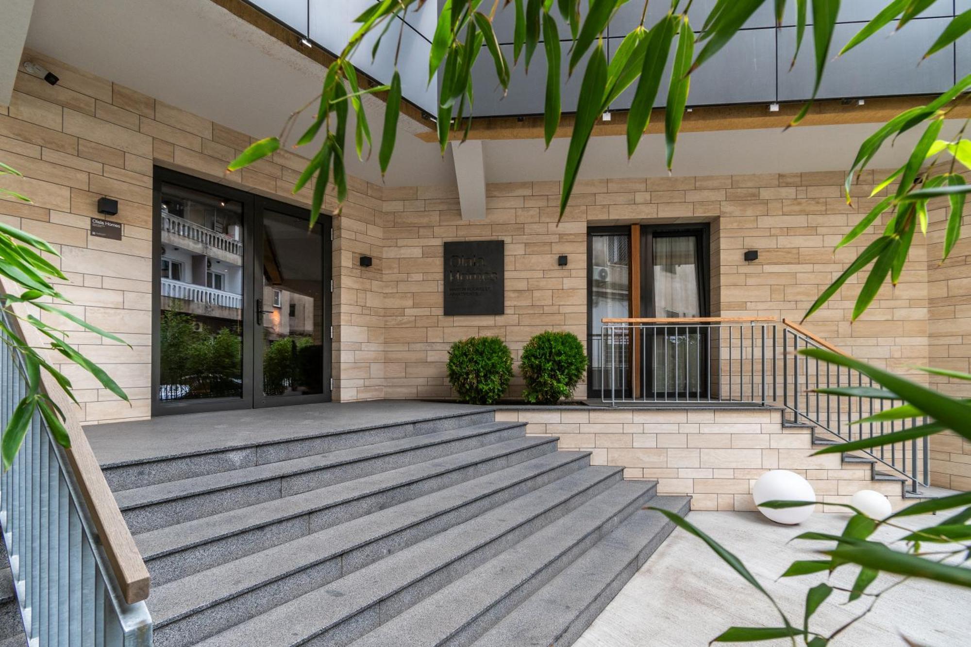 Maison Bucarest Apartments By Olala Homes Eksteriør bilde