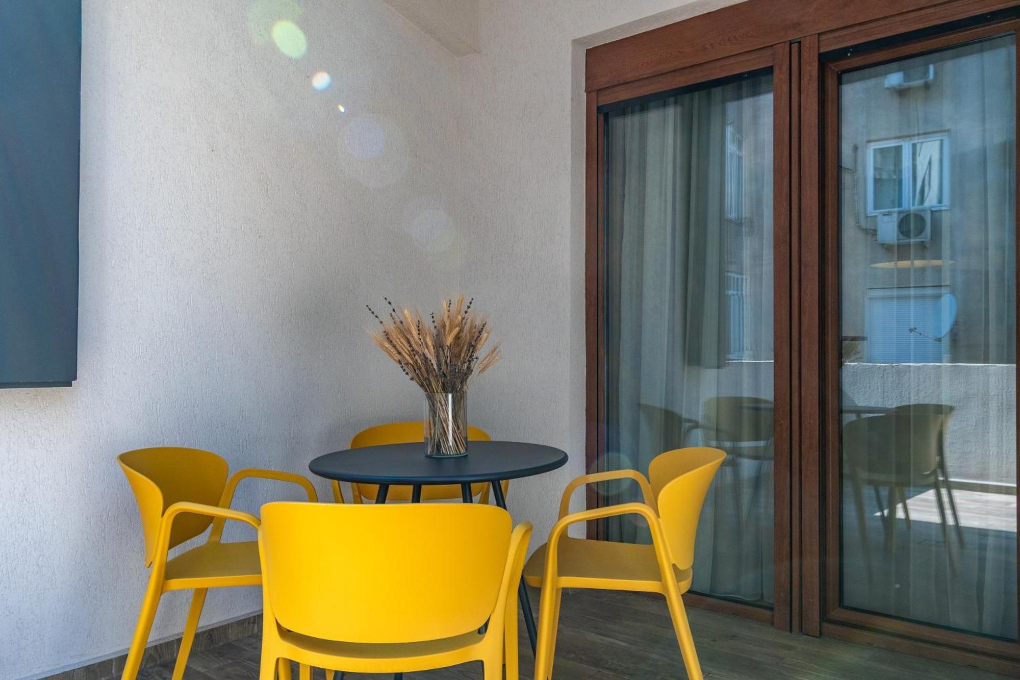 Maison Bucarest Apartments By Olala Homes Eksteriør bilde